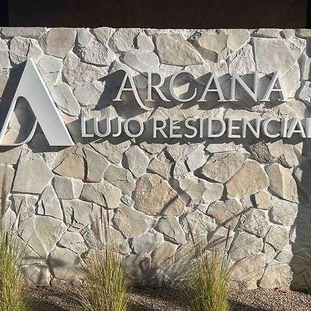 Arcana Lujo Residencial Сиудад Хуарес Екстериор снимка