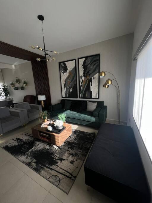 Arcana Lujo Residencial Сиудад Хуарес Екстериор снимка