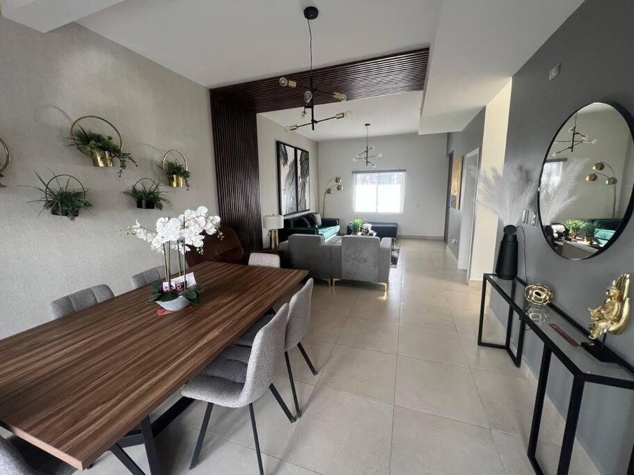 Arcana Lujo Residencial Сиудад Хуарес Екстериор снимка
