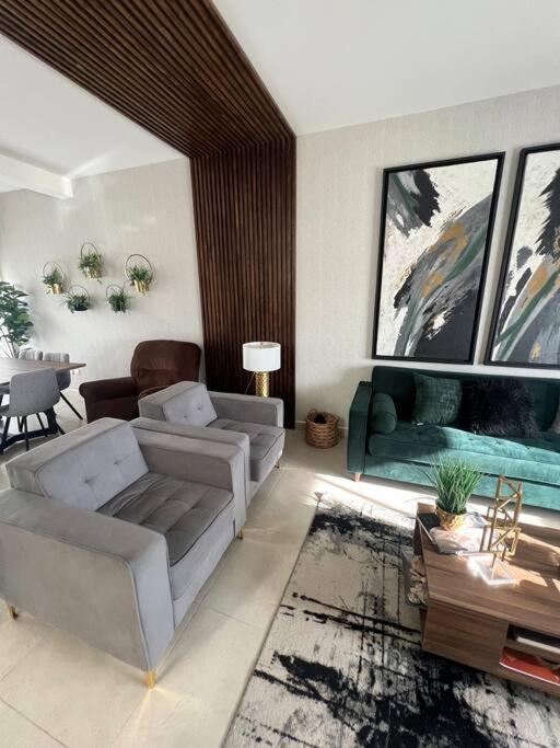 Arcana Lujo Residencial Сиудад Хуарес Екстериор снимка