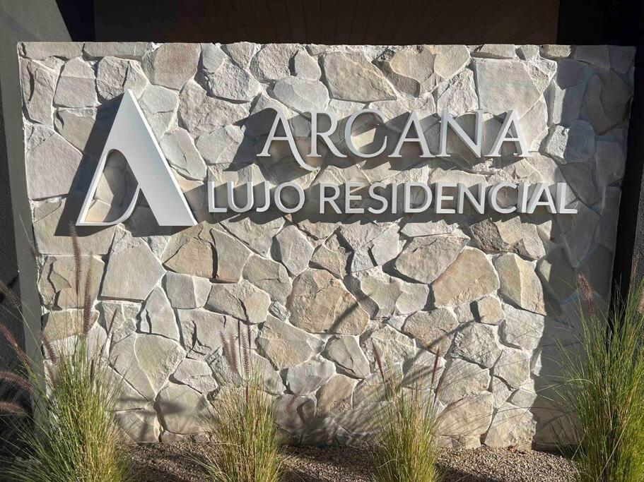 Arcana Lujo Residencial Сиудад Хуарес Екстериор снимка
