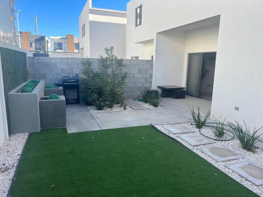 Arcana Lujo Residencial Сиудад Хуарес Екстериор снимка