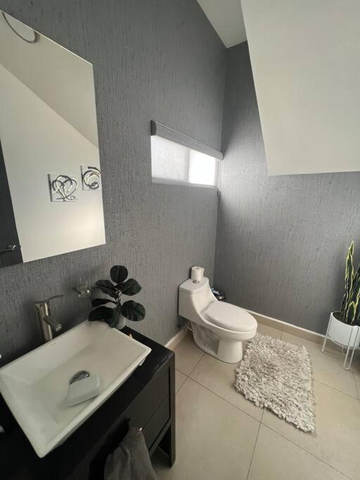 Arcana Lujo Residencial Сиудад Хуарес Екстериор снимка