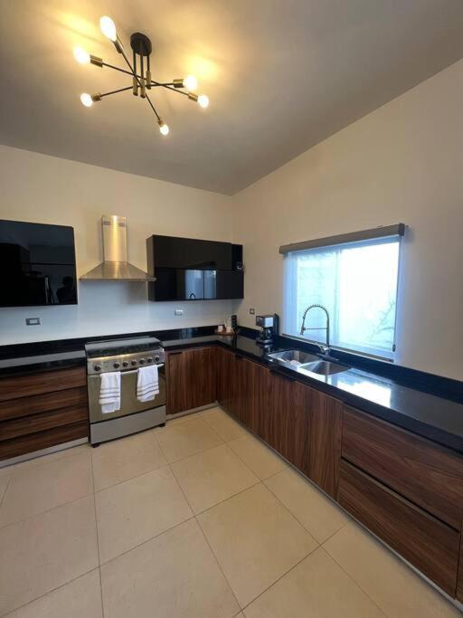 Arcana Lujo Residencial Сиудад Хуарес Екстериор снимка